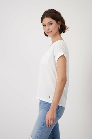 monari Blouse in White