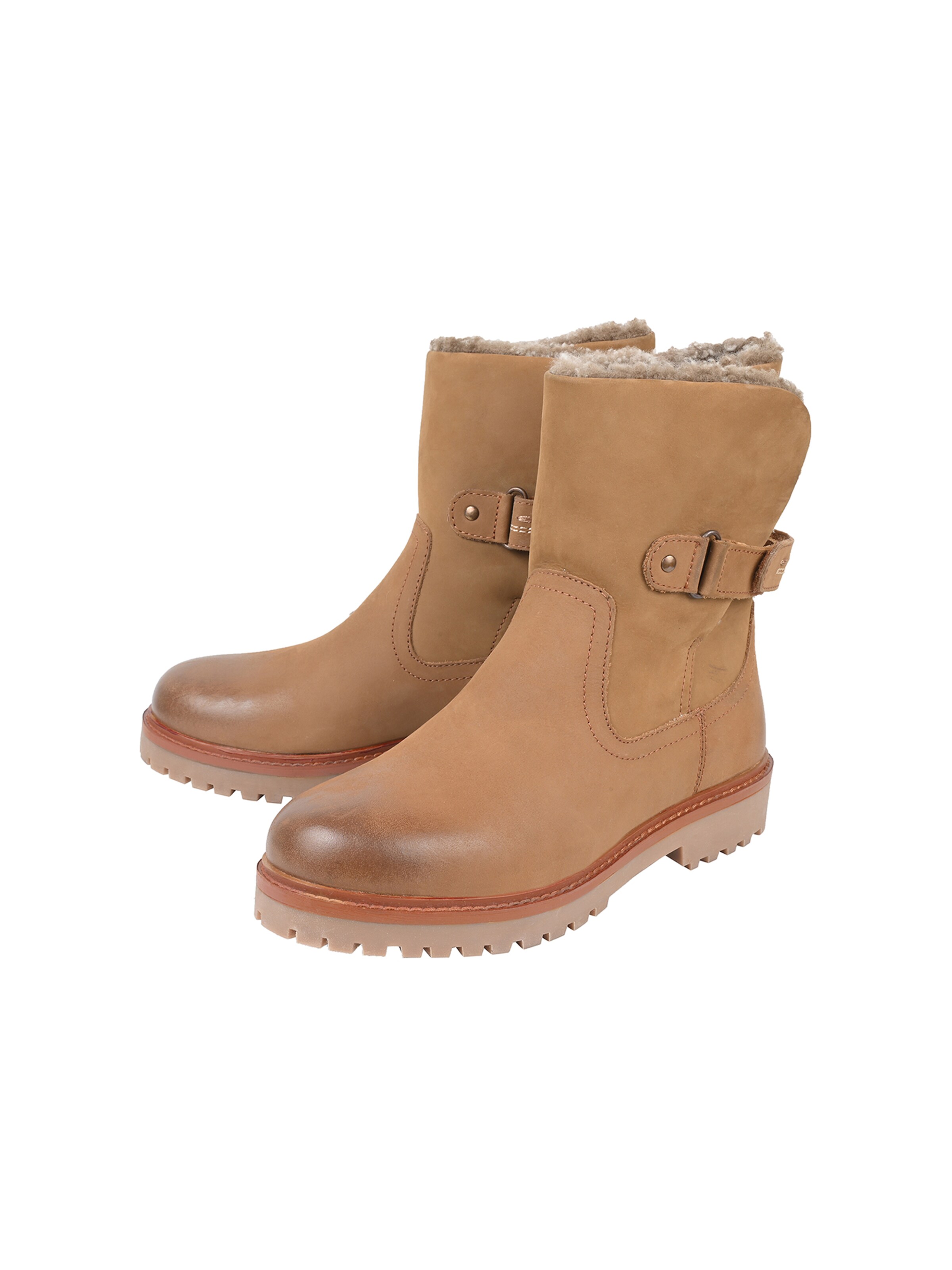 Crickit Boots ' SALE ' in Brown