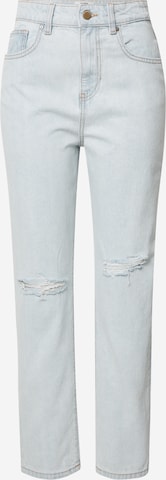 Cotton On Regular Jeans in Blauw: voorkant