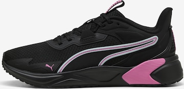 PUMA Sports shoe 'Disperse XT 4' in Black: front