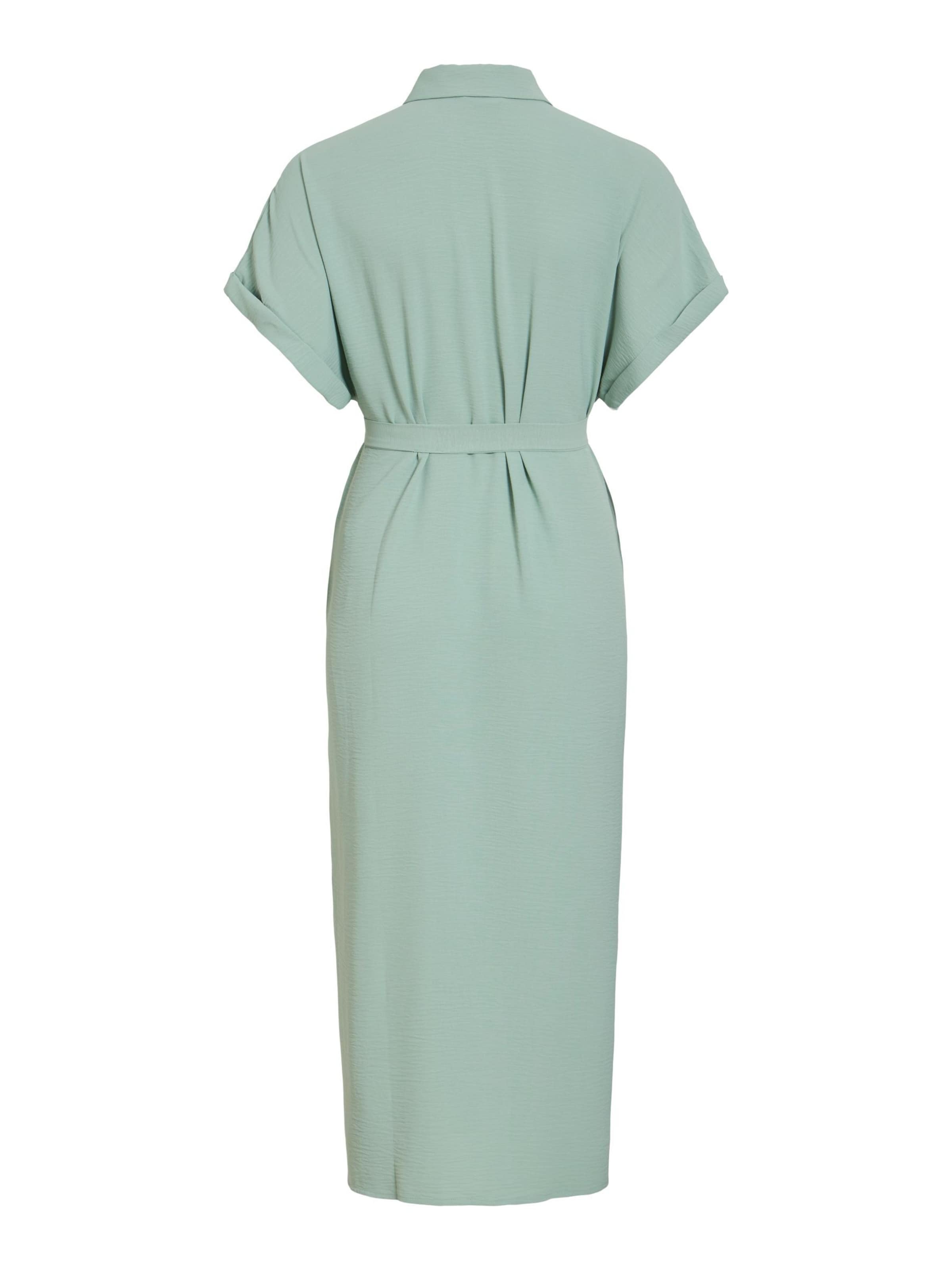 Robe-chemise 'VIJaylo' VILA en vert