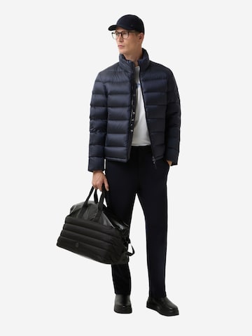 BOGNER Winter jacket 'Hugh D' in Blue
