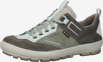 Legero Sneakers 'Tanaro' in Green: front