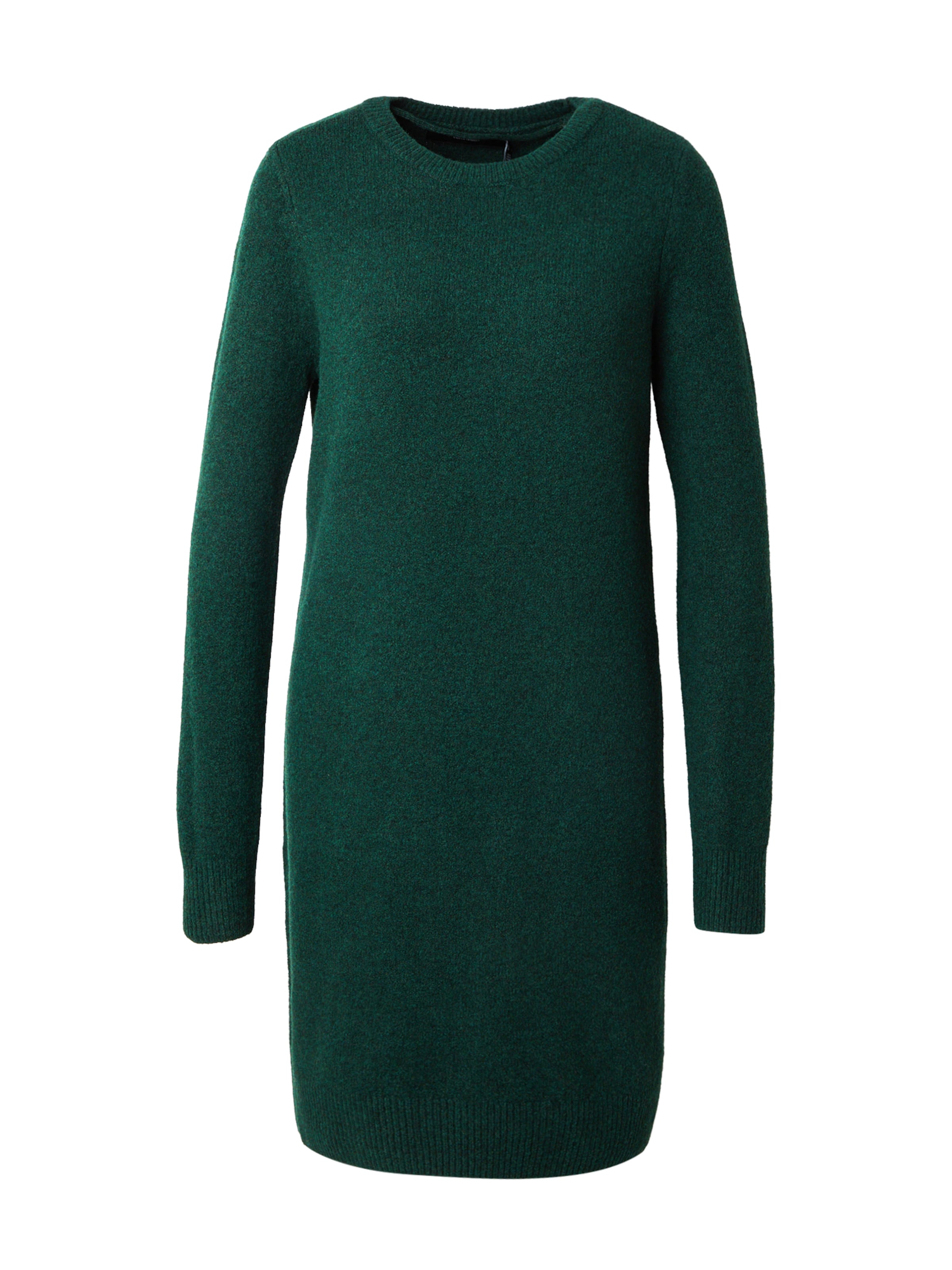 zaļš VERO MODA Adīta kleita &#x27;VMBOOM&#x27;: no priekšpuses