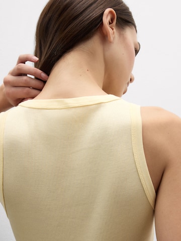INTIMISSIMI Top in Gelb