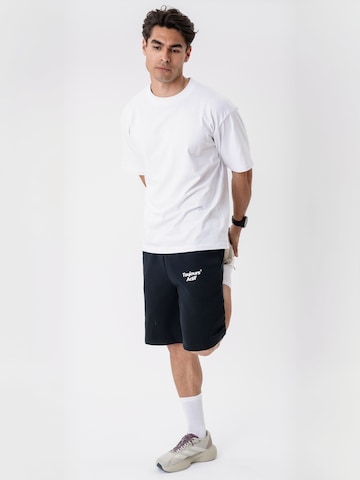 Regular Pantalon ' Apres ' Toujours Actif en noir