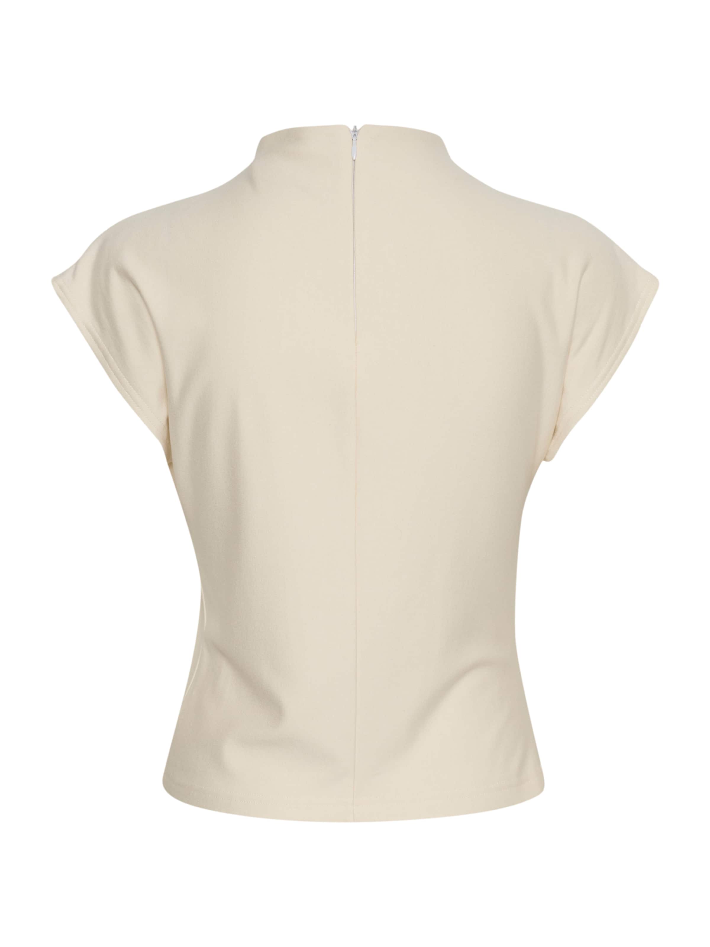 Gestuz Koszulka 'RifaGZ' w kolorze biały