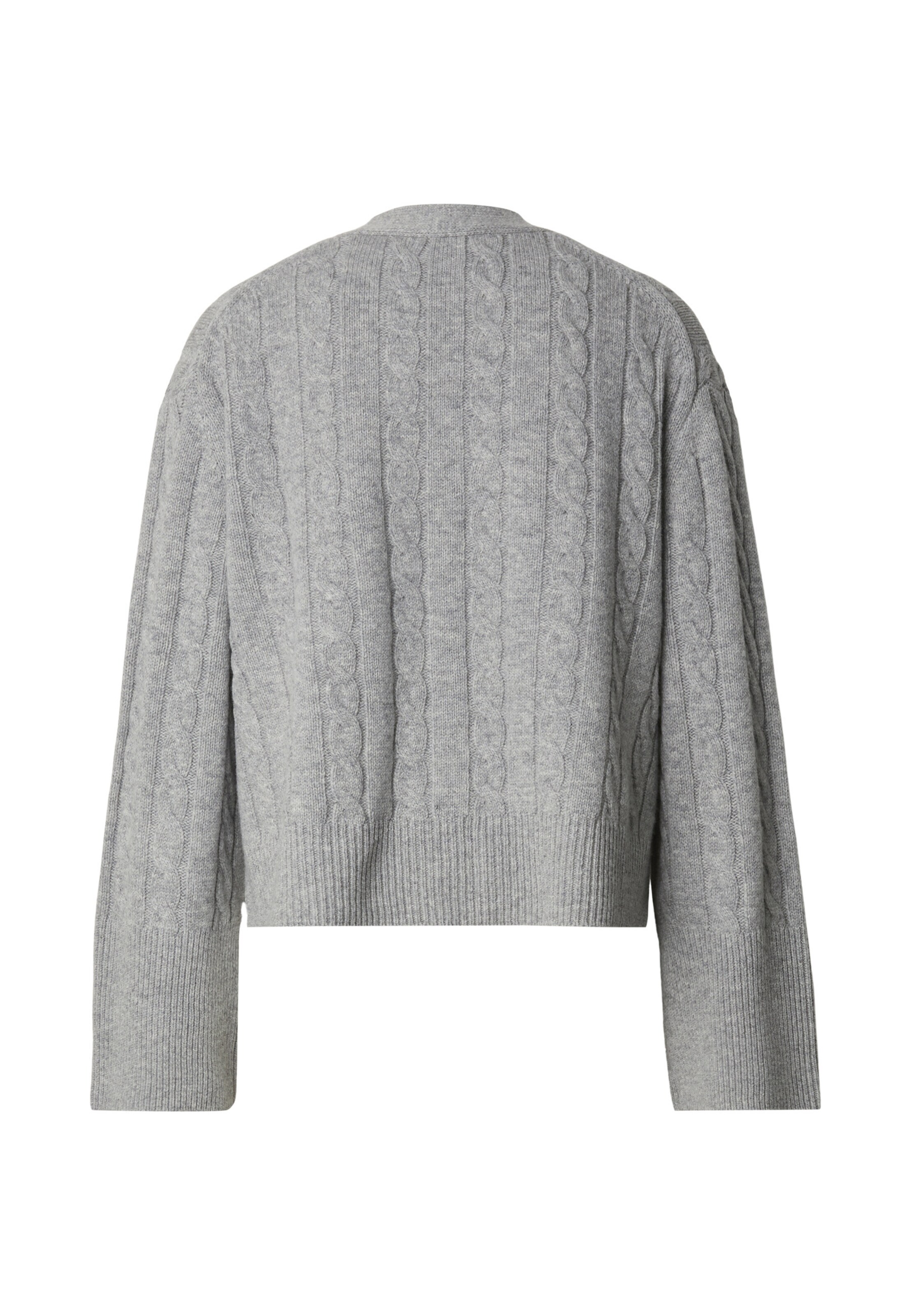 Giacchetta 'Alphine' di SECOND FEMALE in grigio