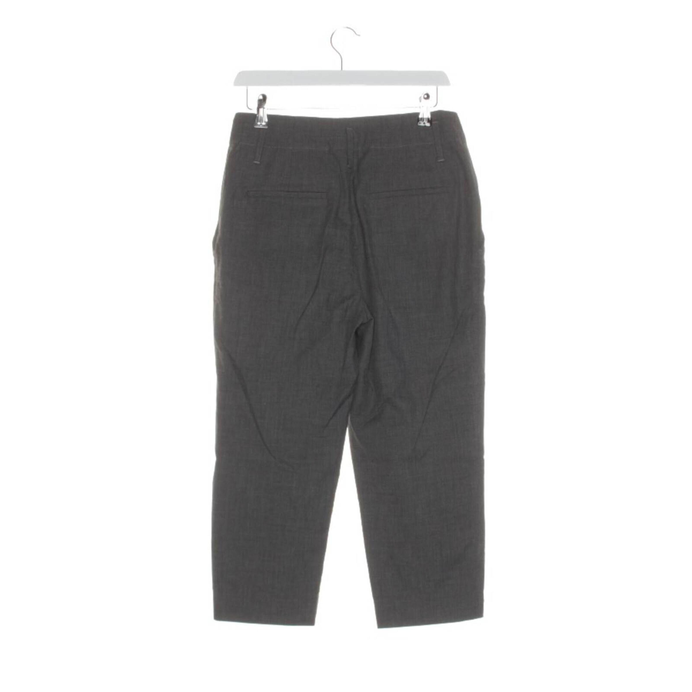 Brunello Cucinelli Pants in XS in Grey