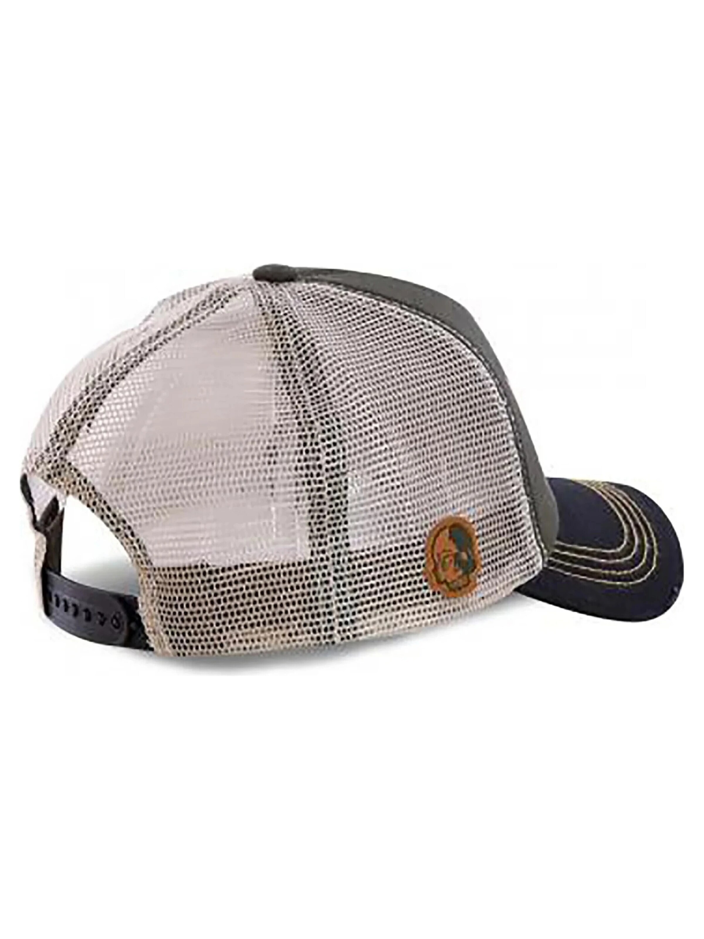 Von Dutch Kšiltovka 'Gorra von dutch marron crew5 trucker cap' – hnědá