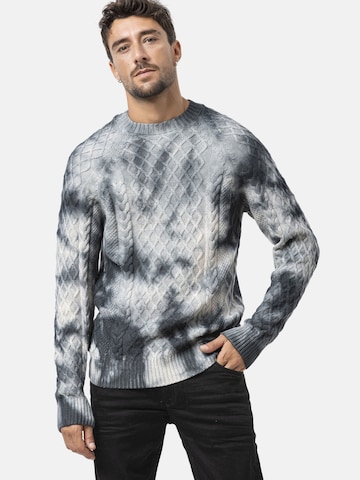 CIPO & BAXX Sweater 'CP287' in Grey