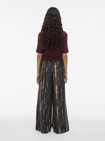 Wide leg Pantaloni di ROUGE EDIT in grigio