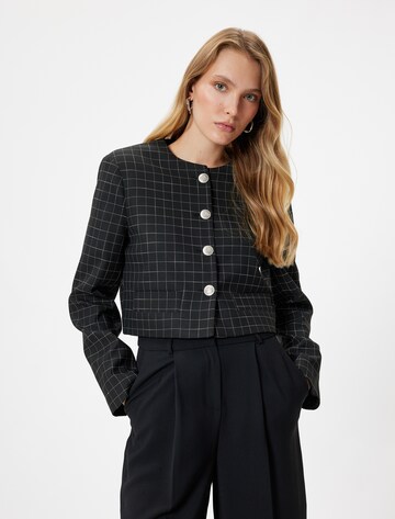 Koton Blazer in Schwarz: Vorderseite