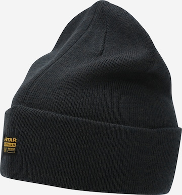 G-Star RAW - Gorra 'Effo' en gris: frente