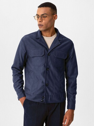 Antioch Between-season jacket 'Madrid' in Blue