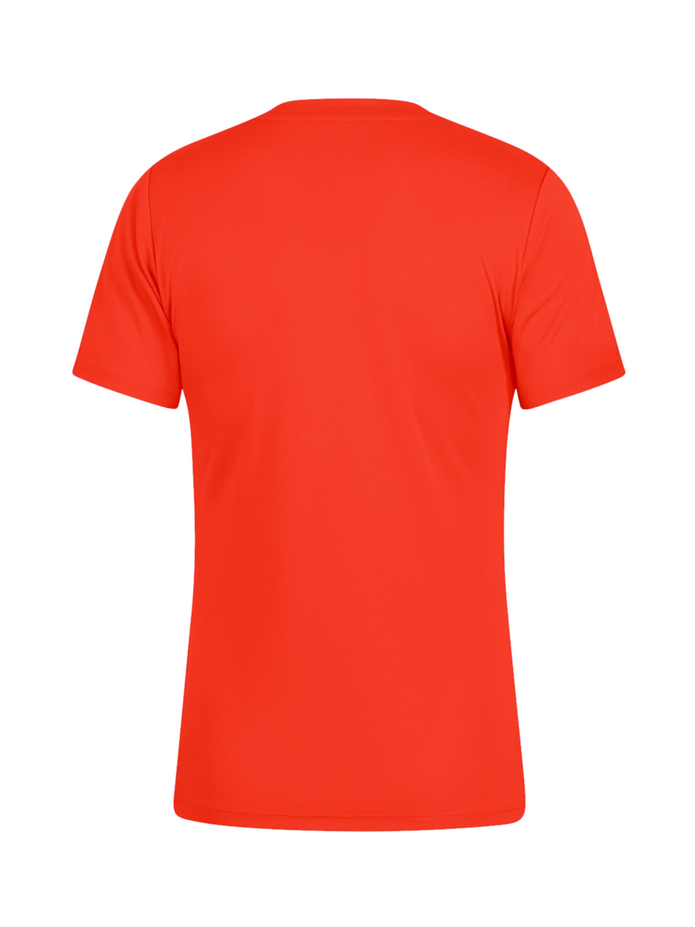 JAKO Performance Shirt 'Power' in Orange