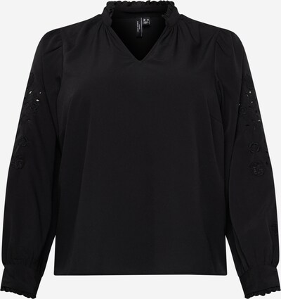 Vero Moda Curve Μπλούζα 'Dafne' σε μαύρο, Άποψη προϊόντος