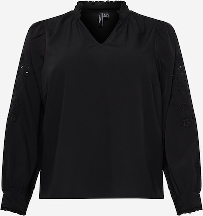 Vero Moda Curve Блуза 'Dafne' в черно, Преглед на продукта