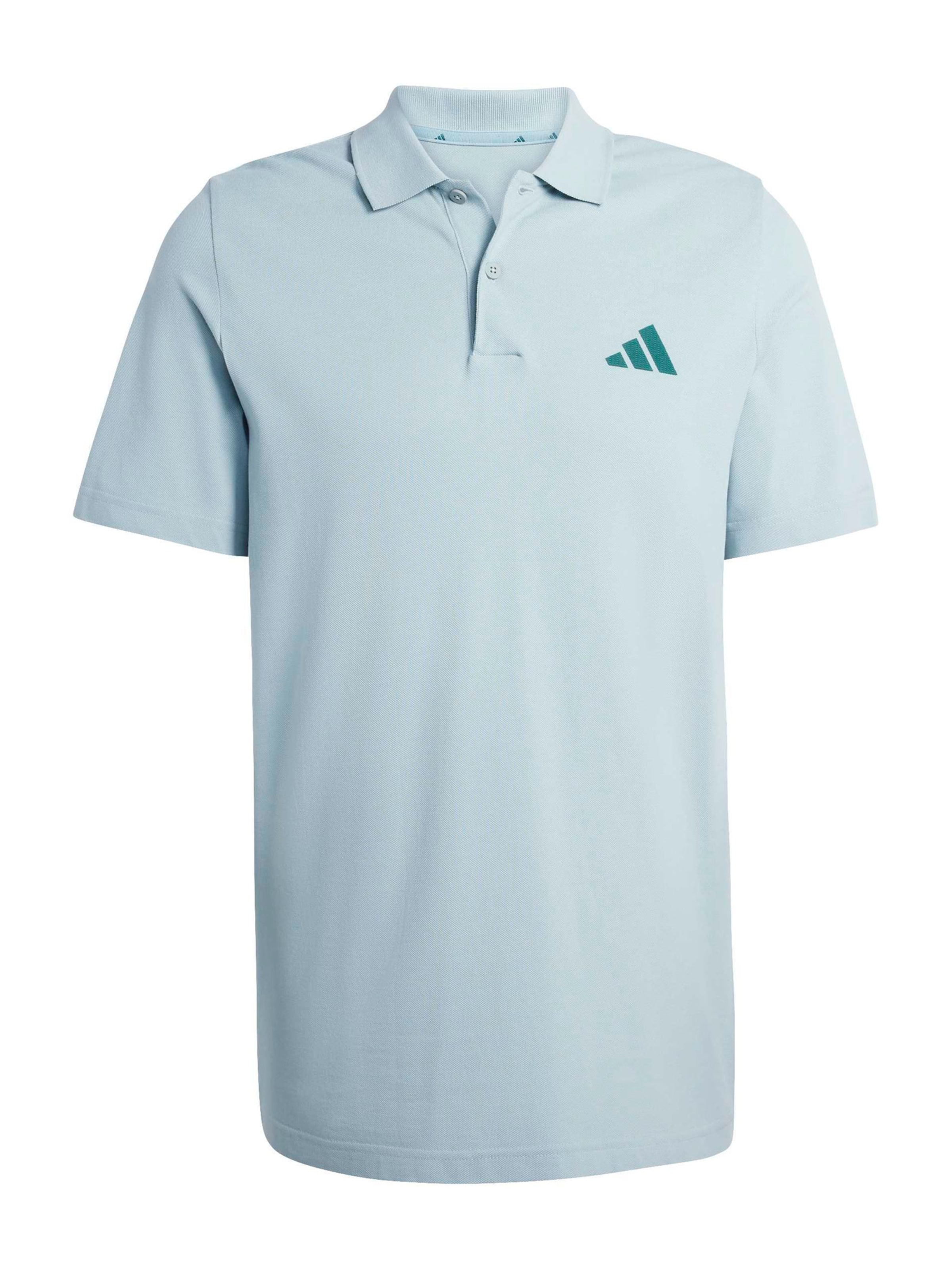 T-Shirt fonctionnel ADIDAS SPORTSWEAR en vert : devant