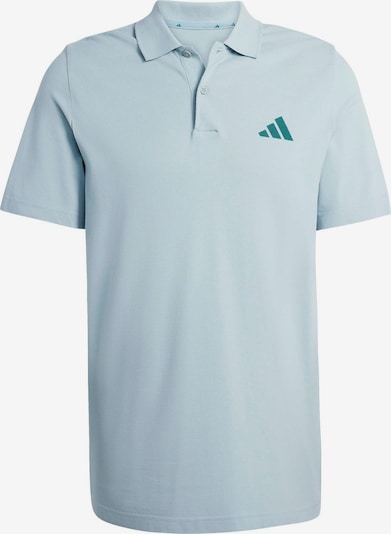 ADIDAS SPORTSWEAR Toiminnallinen paita värissä pastellinvihreä / tummanvihreä, Tuotenäkymä