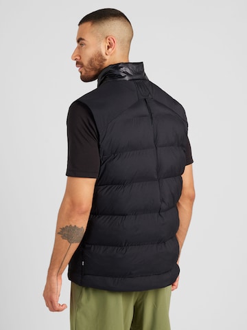 Gilet de sport On en noir