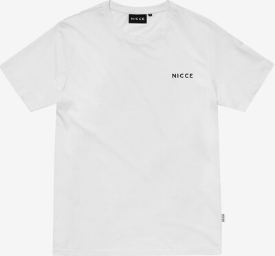 Nicce Shirt in de kleur Wit, Productweergave