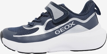 GEOX - Sapatilhas 'PRO-RAN' em azul: frente