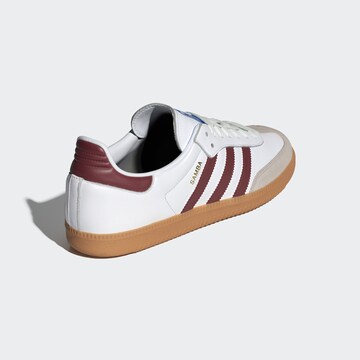 ADIDAS ORIGINALS Sneaker 'Samba' in Weiß