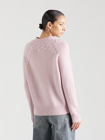 Pullover di UNITED COLORS OF BENETTON in rosa