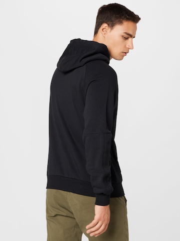 Calvin Klein Sweatshirt in Schwarz