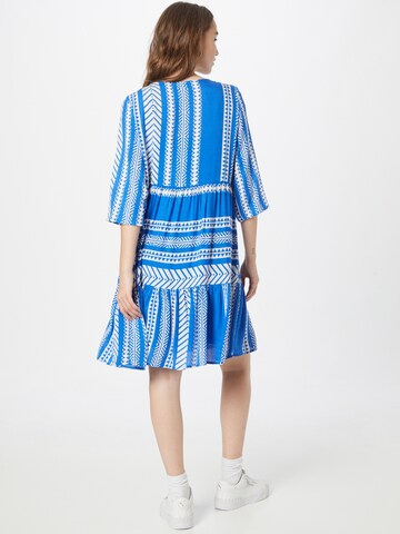 ABOUT YOU Letní šaty 'Sunny' – modrá