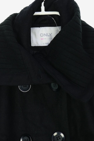 ONLY Jacket & Coat in XS in Black