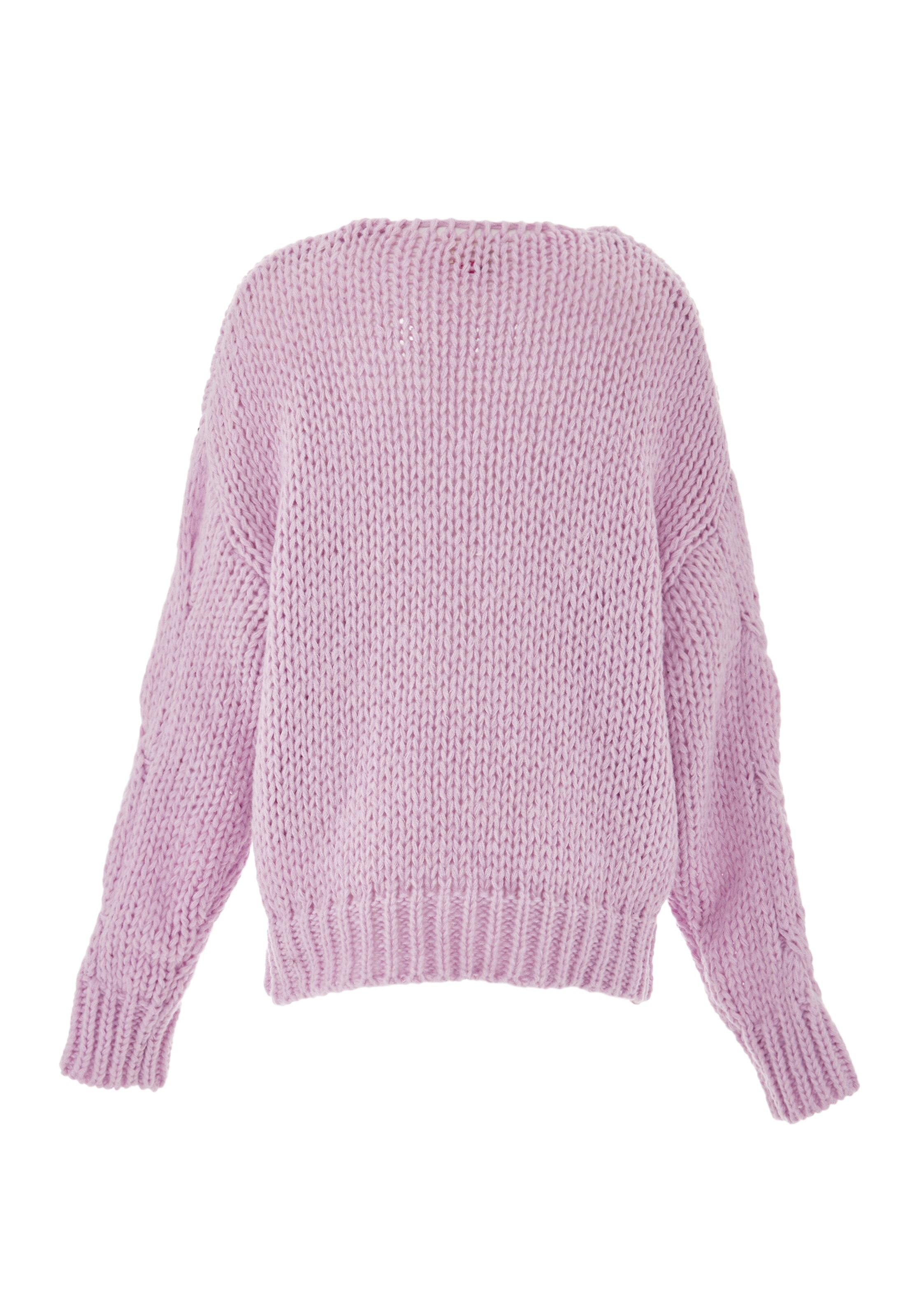 ebeeza Sweater in Pink