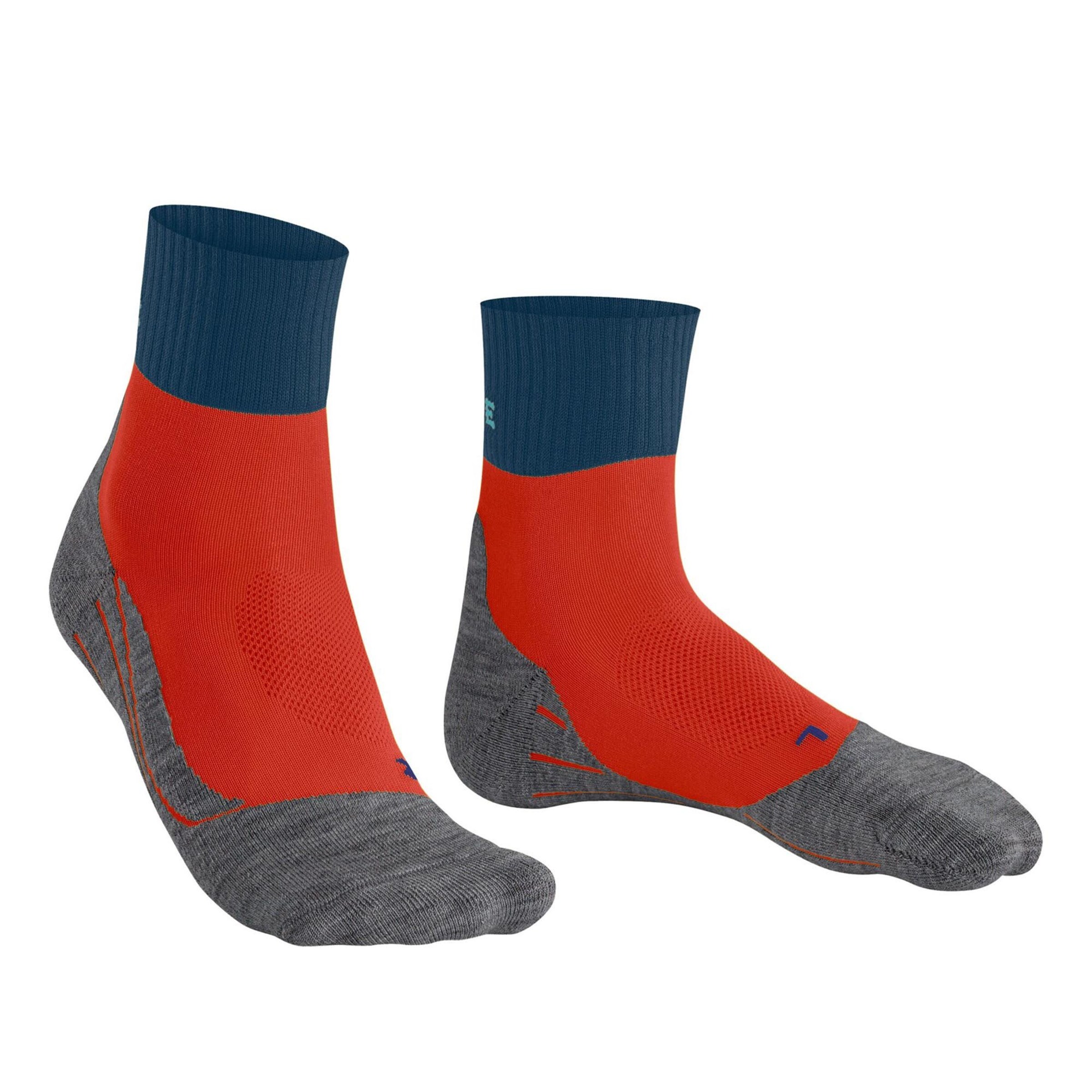 FALKE Athletic Socks in Mixed colors