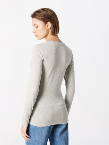 A-VIEW Shirt 'Stabil' in Grey