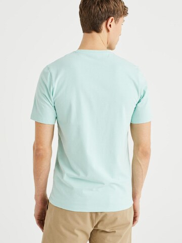 T-Shirt WE Fashion en vert