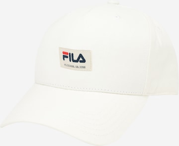 Cappello da baseball 'BRIGHTON' di FILA in grigio: frontale