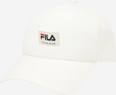 Cappello da baseball 'BRIGHTON' FILA di colore blu scuro / greige / grigio chiaro / rosso, Visualizzazione prodotti