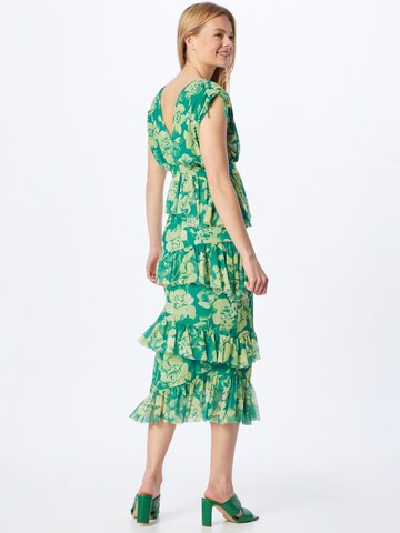 River Island - Vestido em verde