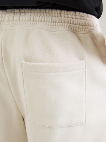 Regular Pantalon GAP en gris