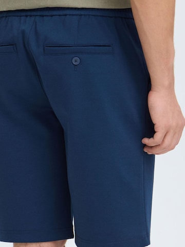 BLEND Regular Chino ' BHElmer ' in Blauw