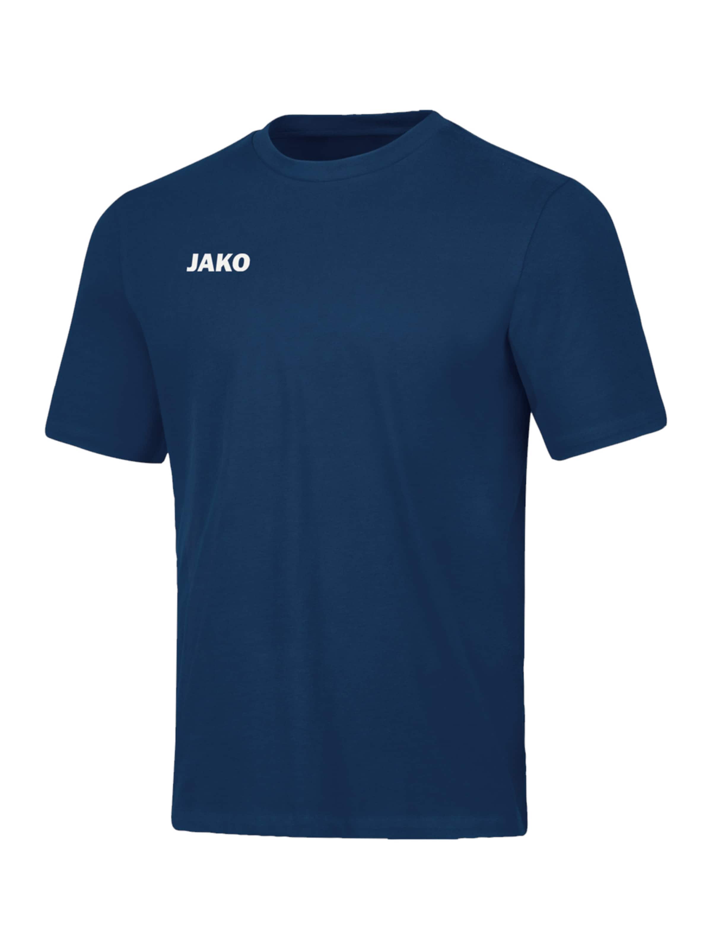 JAKO Funktionsshirt in Blau: Vorderseite
