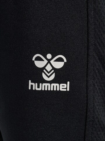 Hummel Regular Hose in Schwarz