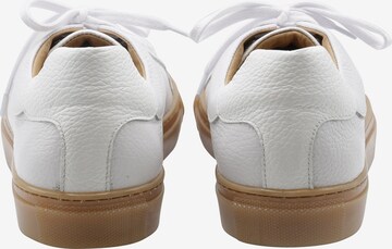 DreiMaster Klassik Sneakers in White