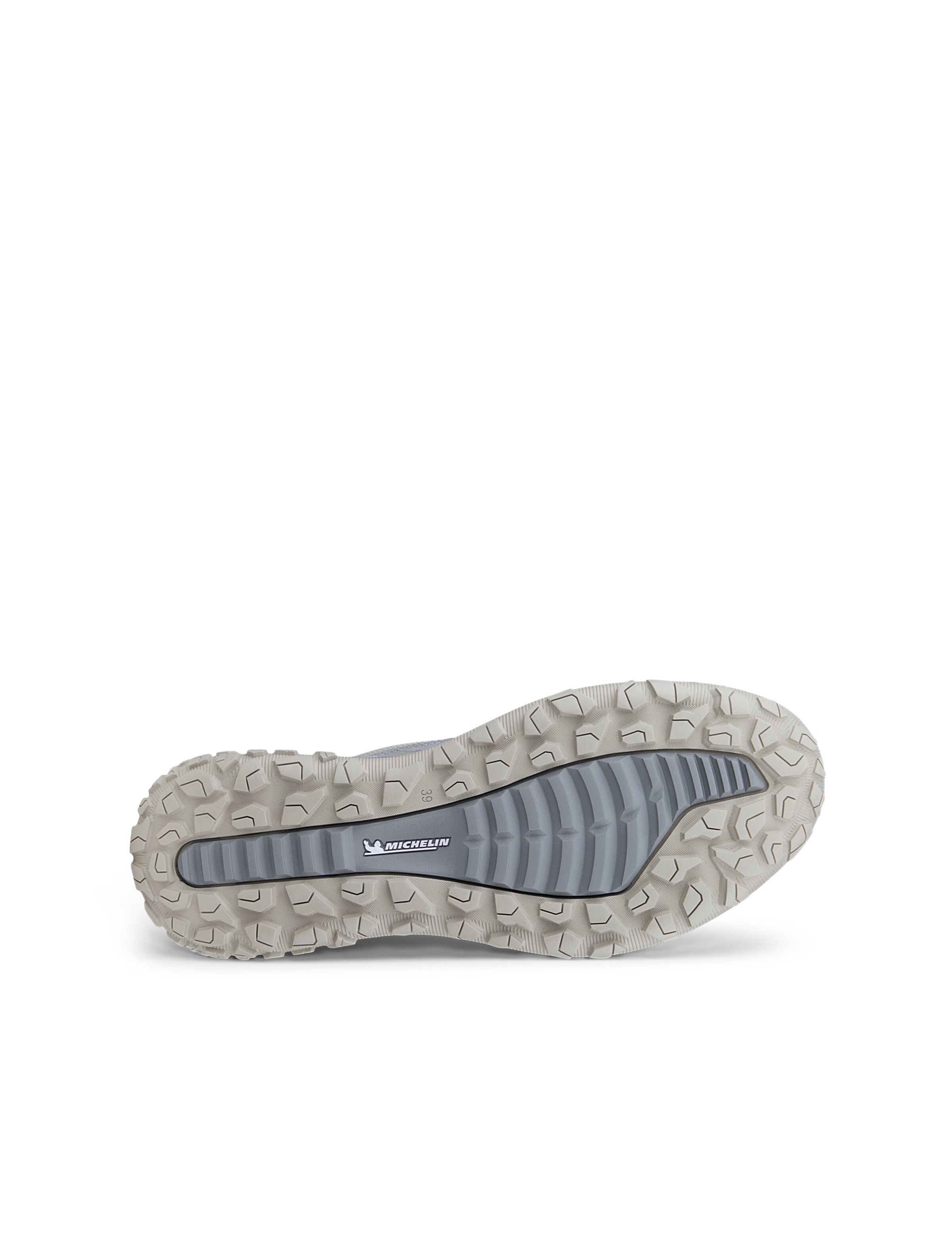 ECCO Sportschoen 'ULT-TRN' in Grijs