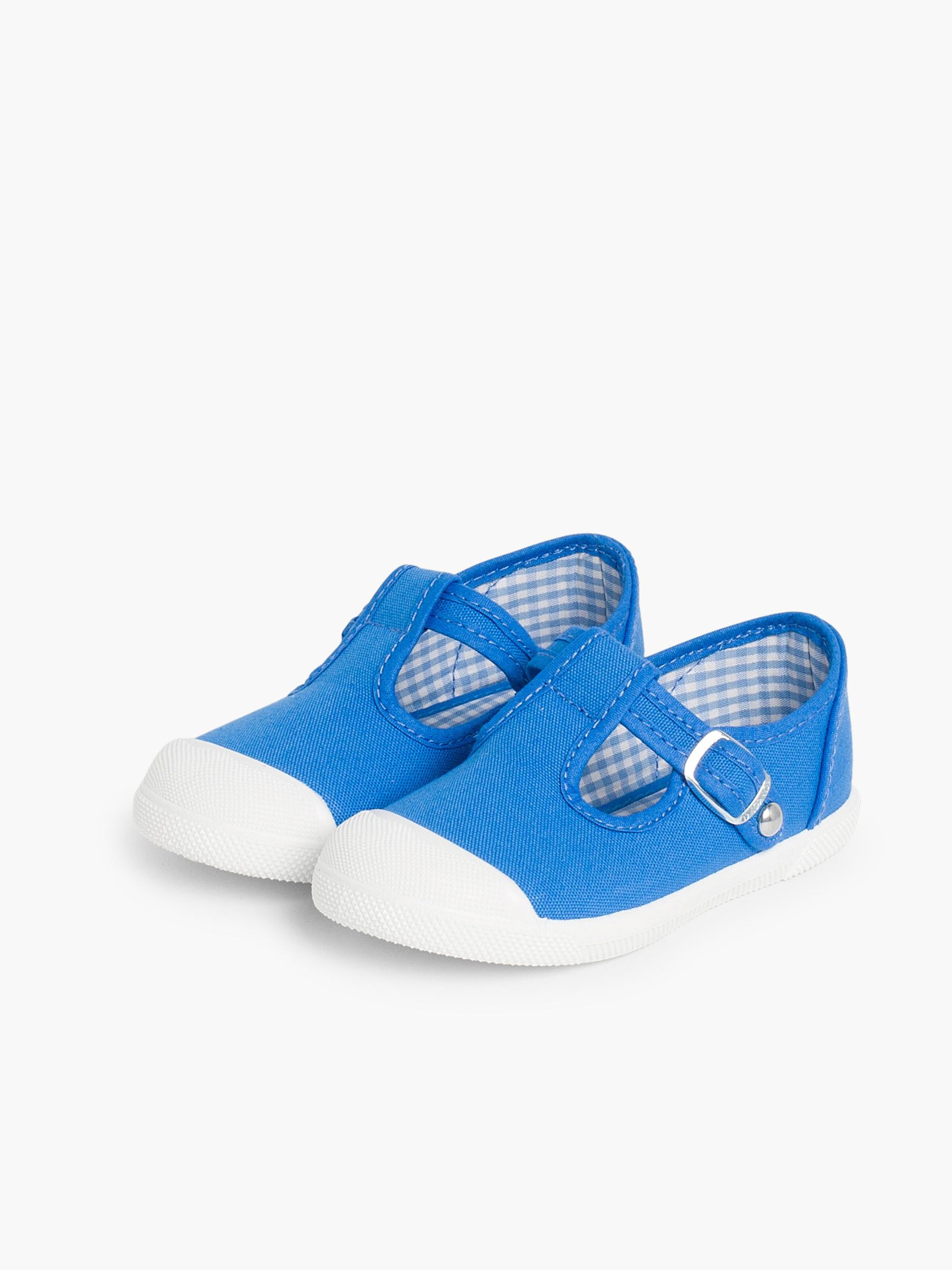 Pisamonas First-step shoe in Blue