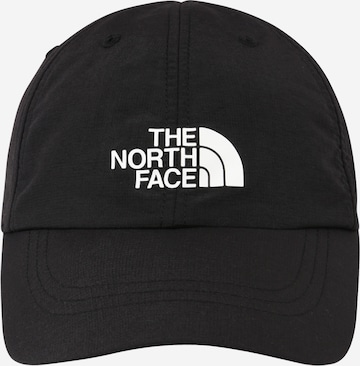 THE NORTH FACE - Gorra 'HORIZON' en negro: frente