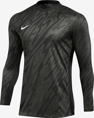 NIKE Shirt 'Nike Gardien V Goalkeeper DF' in Schwarz: Vorderseite