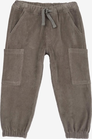 Chicco Tapered Housut värissä ruskea: etupuoli