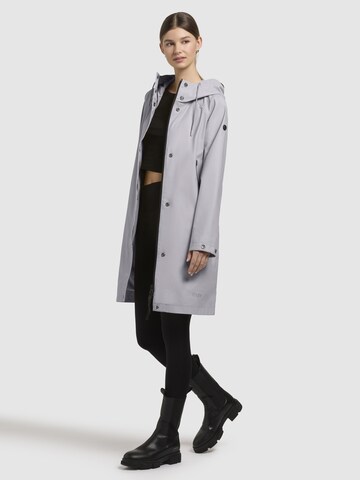 khujo Between-seasons coat 'Liede' in Grey